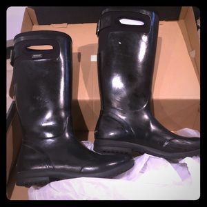 Bogs women Tacoma tall rain boot